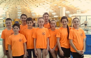 31 janvier 2016 : Interclubs Départemental Benjamin à Baud