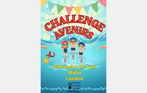 28/04/26 - Challenge Avenirs à Lorient