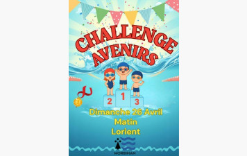 28/04/26 - Challenge Avenirs à Lorient