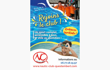 INSCRIPTIONS pour la saison 2026-2027